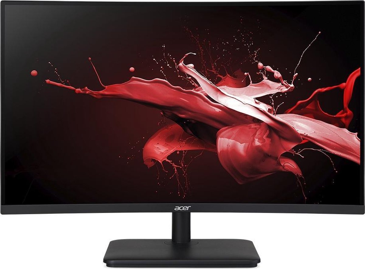 Acer ED0 Monitor met gebogen scherm | ED270UP | - Negro