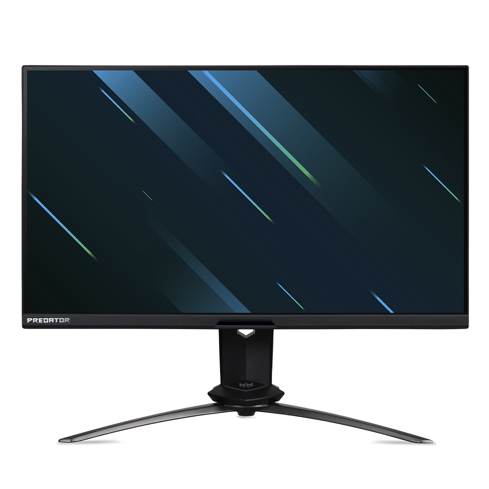 Acer Predator X Gamemonitor | Predator X25 | - Negro