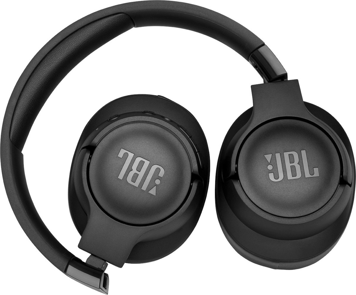 JBL Tune 760 NC - Zwart