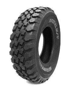 Nankang Mudstar Radial M/T ( LT265/75 R16 112/109N,POR OWL ) - Zwart