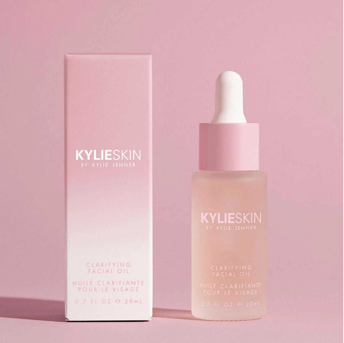 KYLIE SKIN Clarifying Facial Gezichtsolie 20ml