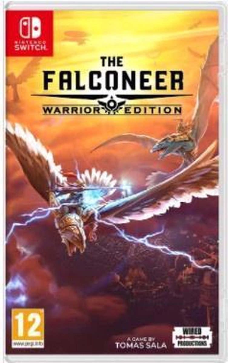Wired Productions The Falconeer - Warrior Edition
