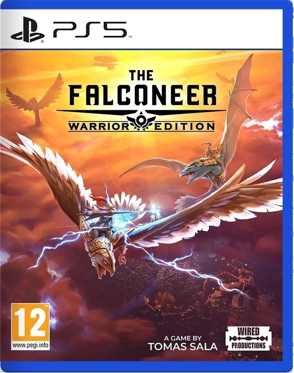 Wired Productions The Falconeer - Warrior Edition