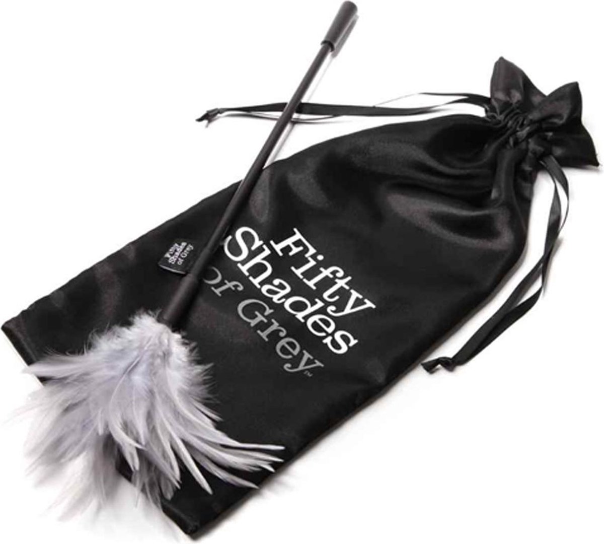 FIFTY SHADES Tickler Shades of Grey - Grijs