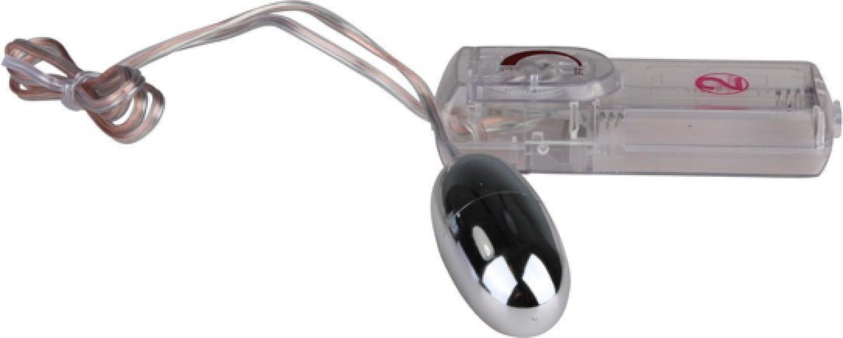 You2Toys Vibrator Star - Silver