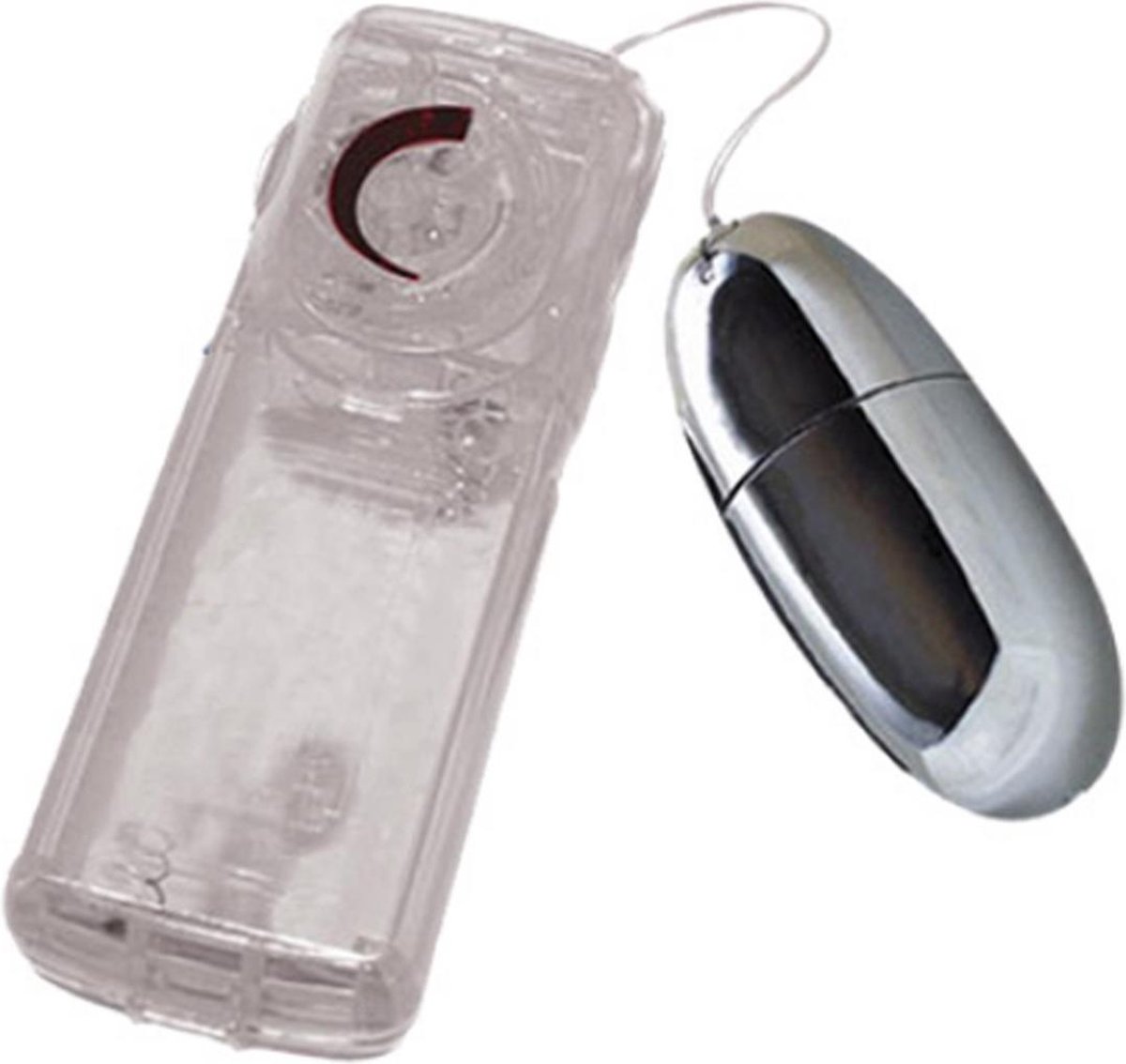 You2Toys Vibrator Star - Silver