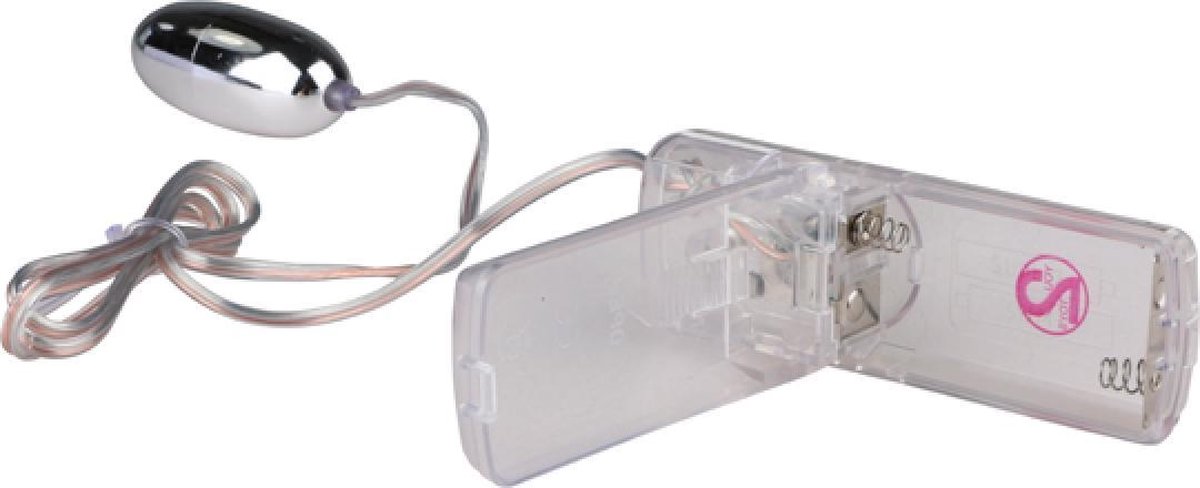 You2Toys Vibrator Star - Silver