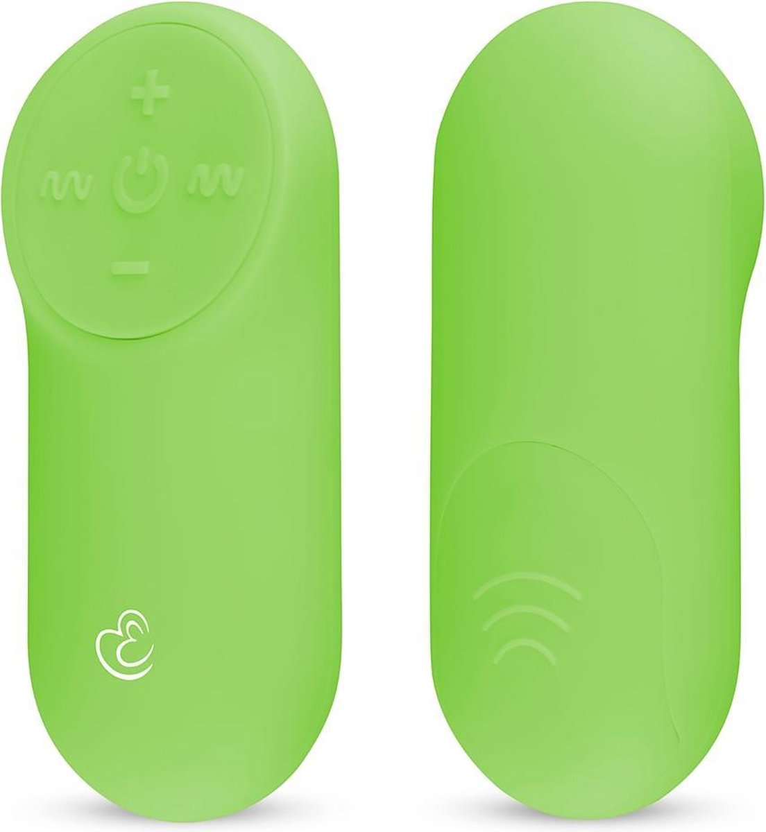 vibrerend ei - Groen