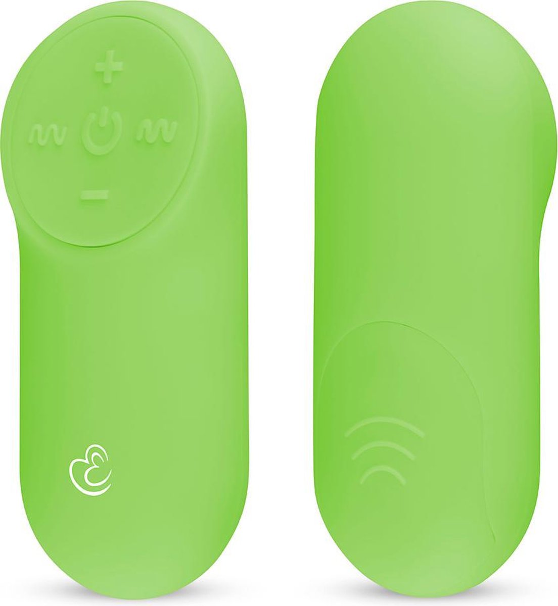 vibrerend ei - Groen