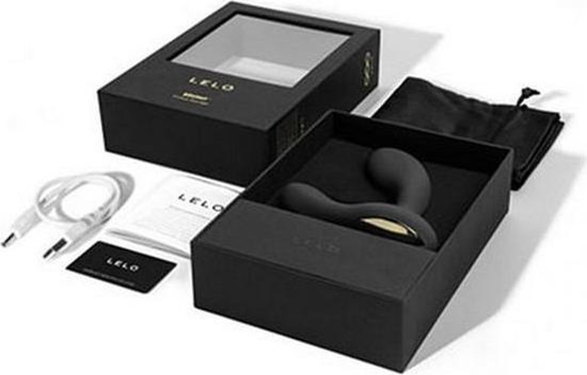 LELO - Bruno prostaat massager - - Zwart