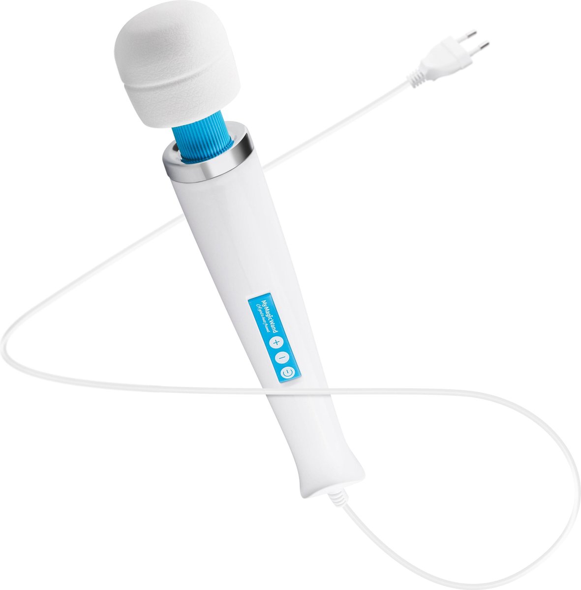 MyMagicWand - (krachtigste vibrator) - Blauw