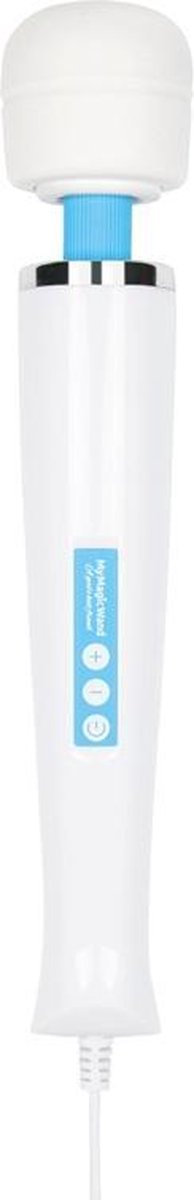 MyMagicWand - (krachtigste vibrator) - Blauw