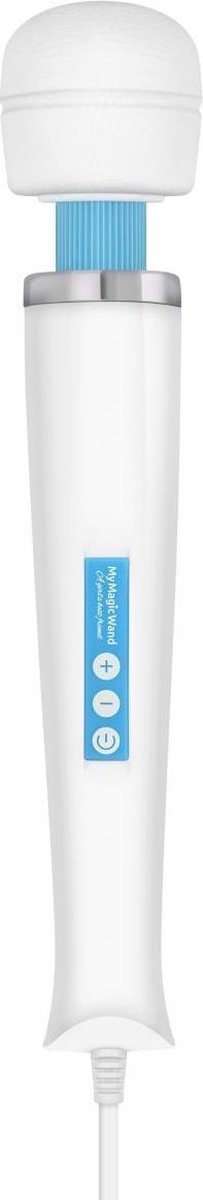 MyMagicWand - (krachtigste vibrator) - Blauw