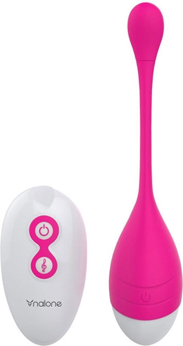 Nalone Sweetie Vibratie Eitje - - Roze