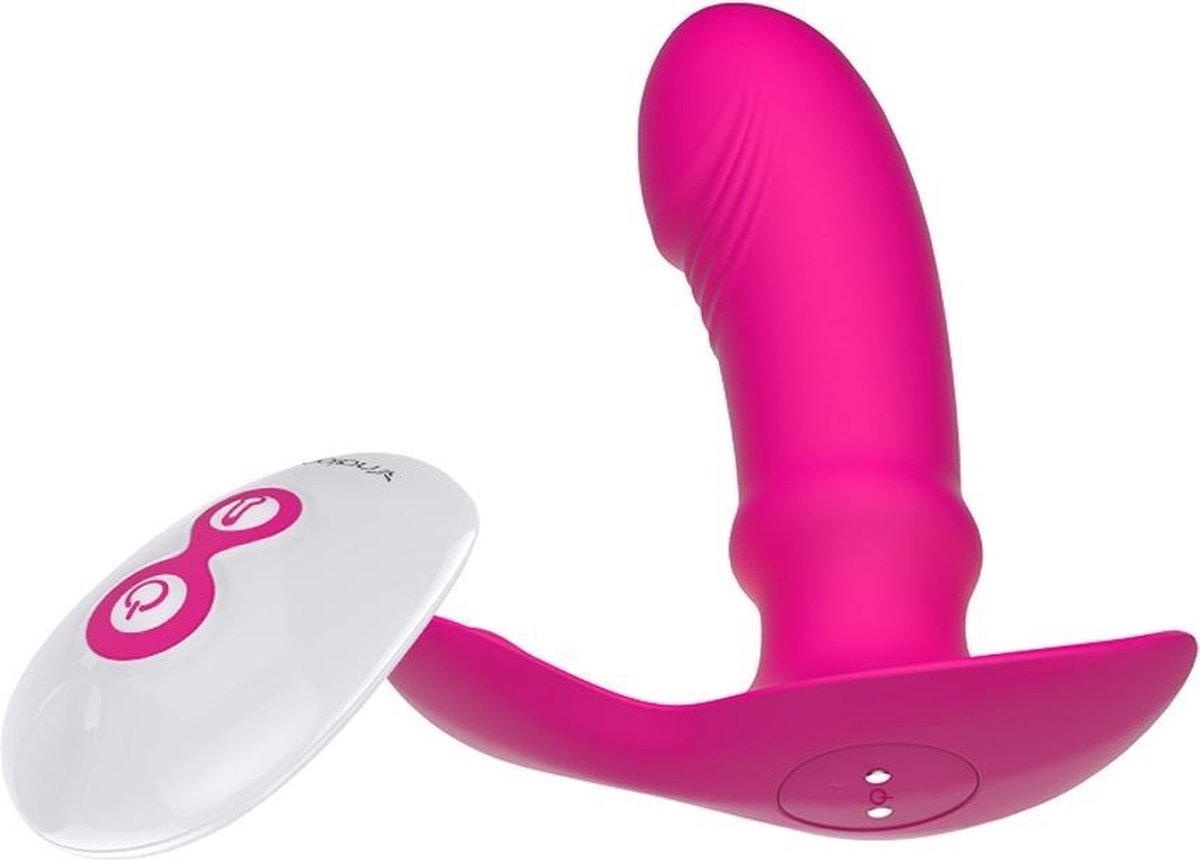 Nalone Marley Prostaat Vibrator - - Roze