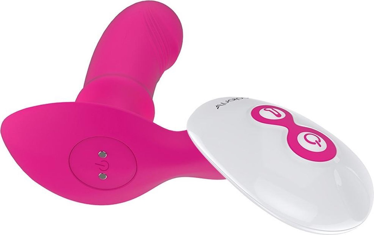 Nalone Marley Prostaat Vibrator - - Roze