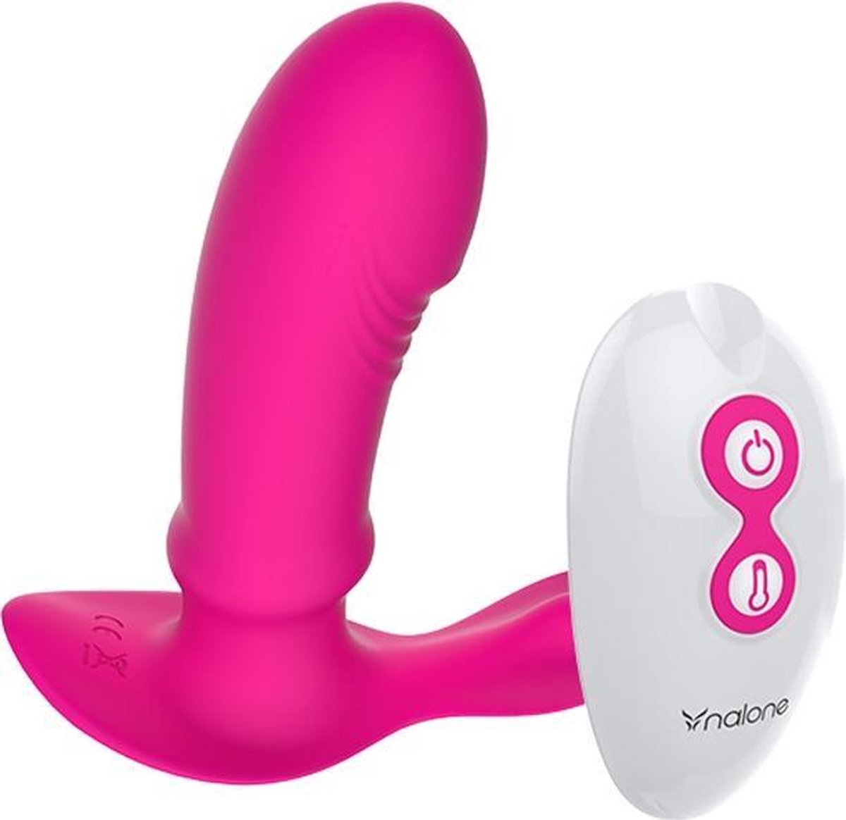 Nalone Marley Prostaat Vibrator - - Roze