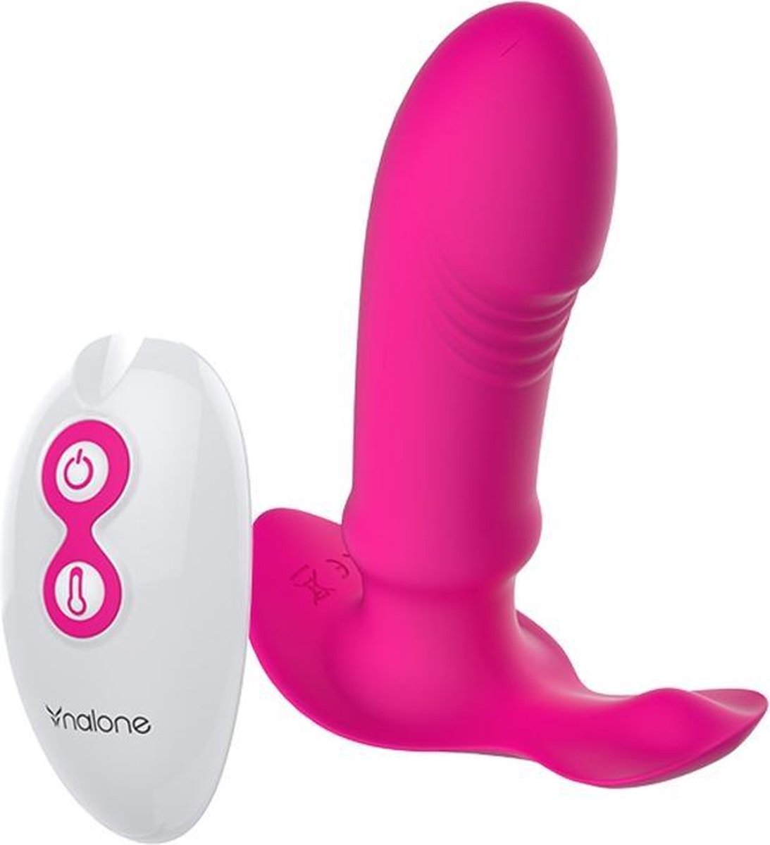 Nalone Marley Prostaat Vibrator - - Roze