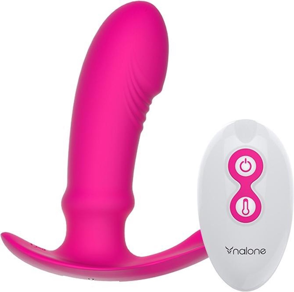 Nalone Marley Prostaat Vibrator - - Roze