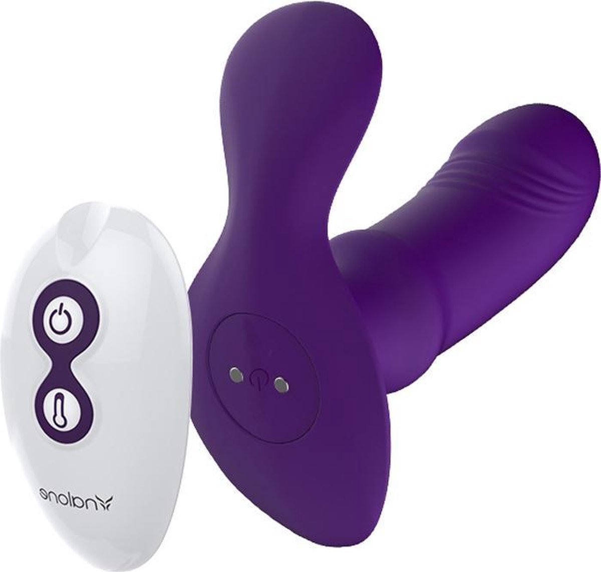 Nalone Marley Prostaat Vibrator - - Paars