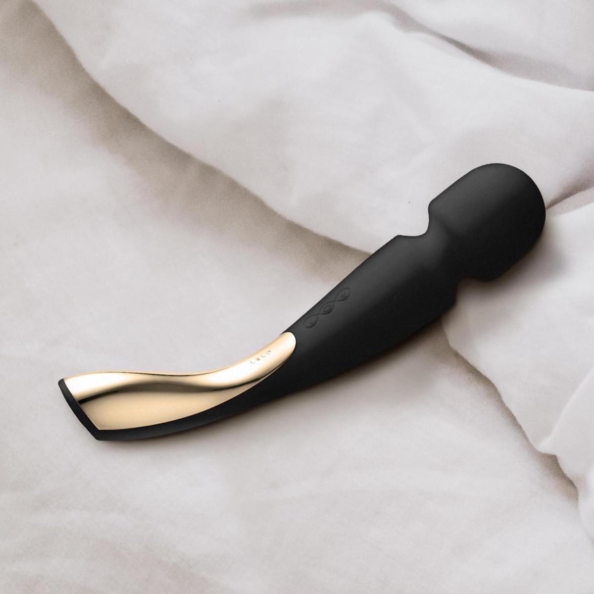 LELO Smart Wand 2 - Large - - Zwart
