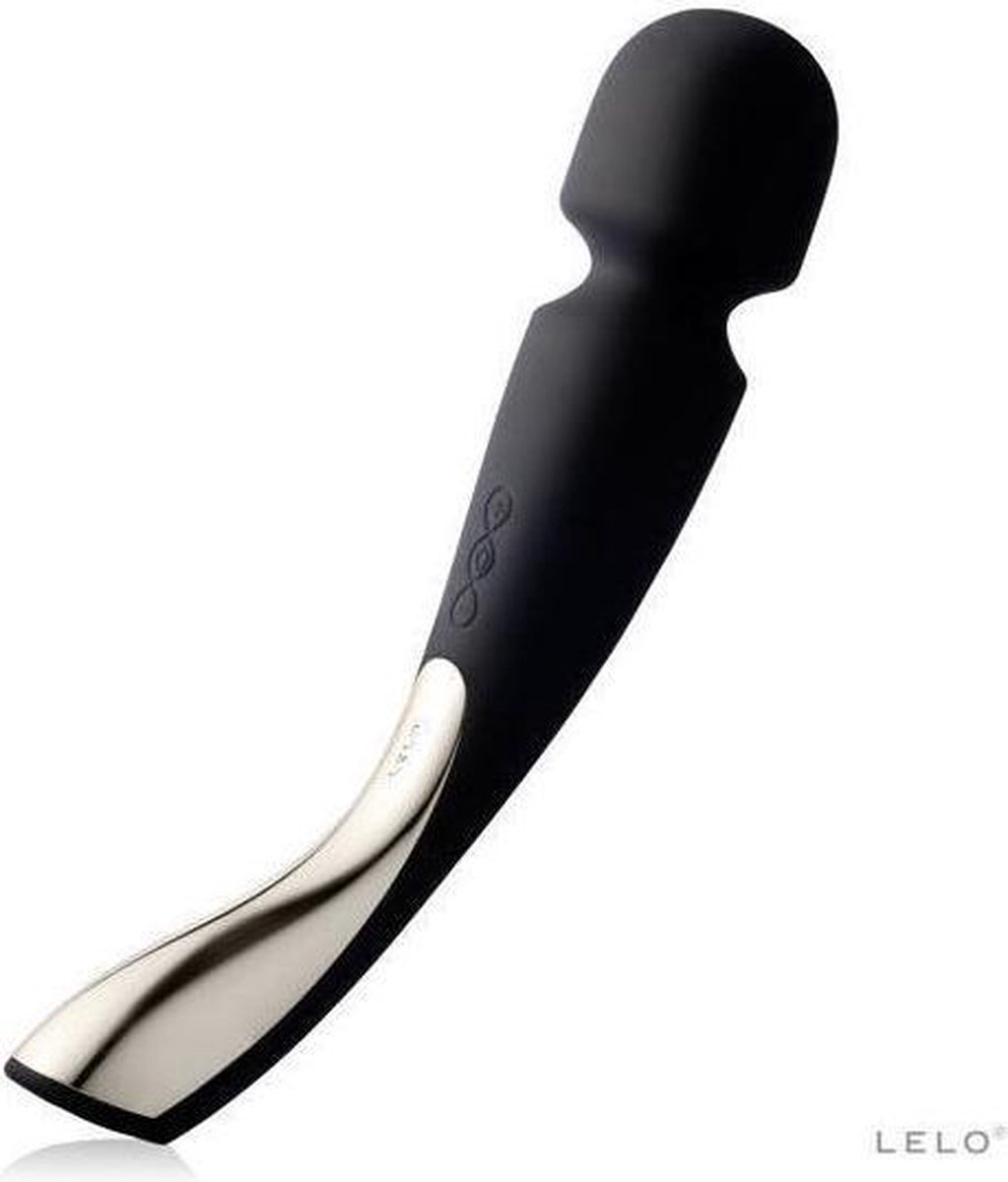 LELO Smart Wand 2 - Large - - Zwart