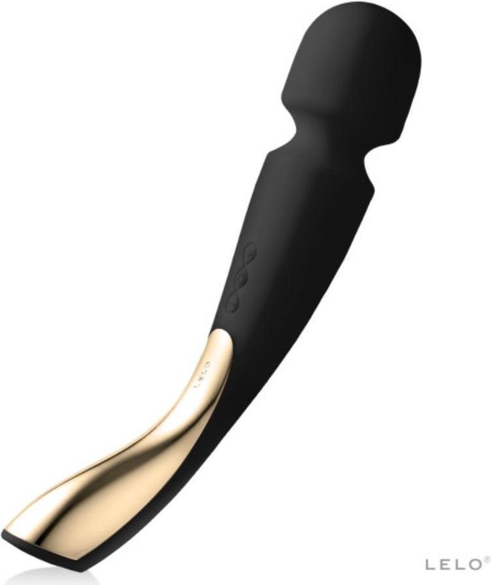 LELO Smart Wand 2 - Large - - Zwart