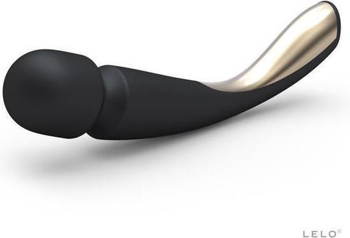 LELO Smart Wand 2 - Large - - Zwart