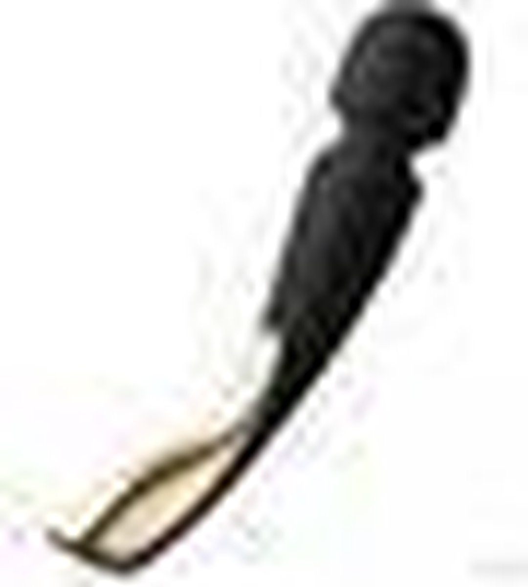 LELO Smart Wand 2 - Large - - Zwart