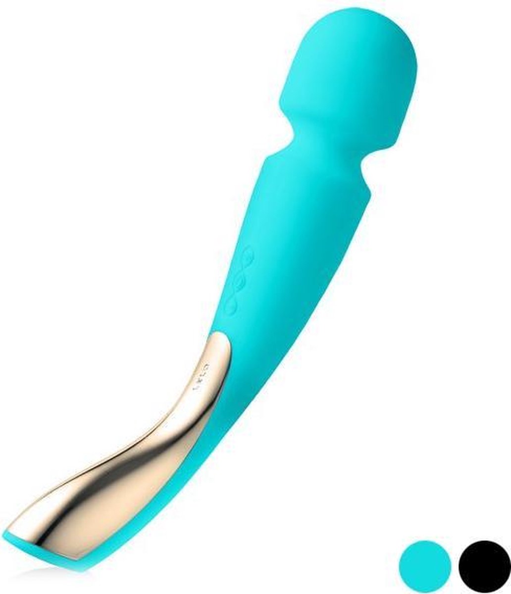 LELO Smart Wand 2 - Large - - Zwart