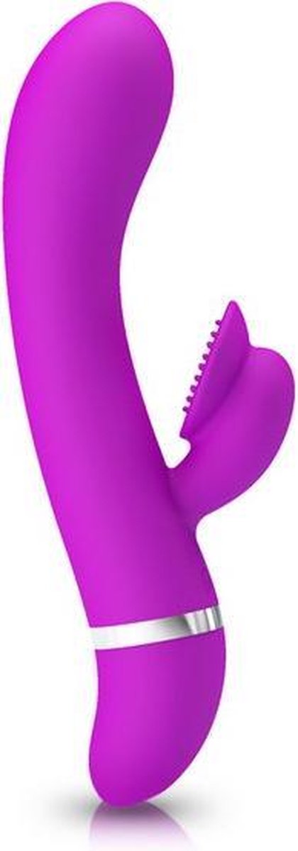 Pretty Love Bert G-Spot Vibrator - Paars