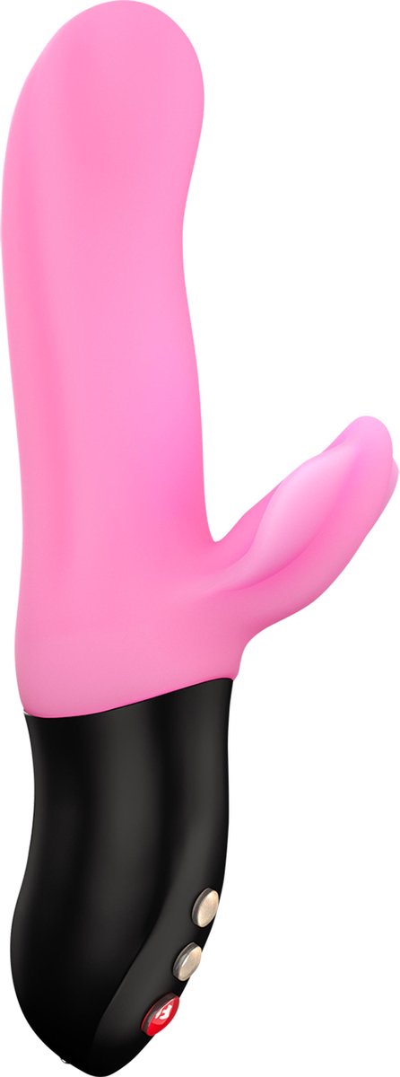 Fun Factory Bi Stronic Fusion Rabbit Vibrator - - Roze