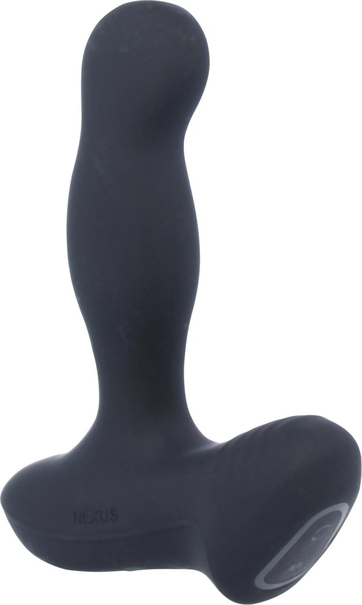 Nexus Revo Slim Prostaat Vibrator - Zwart