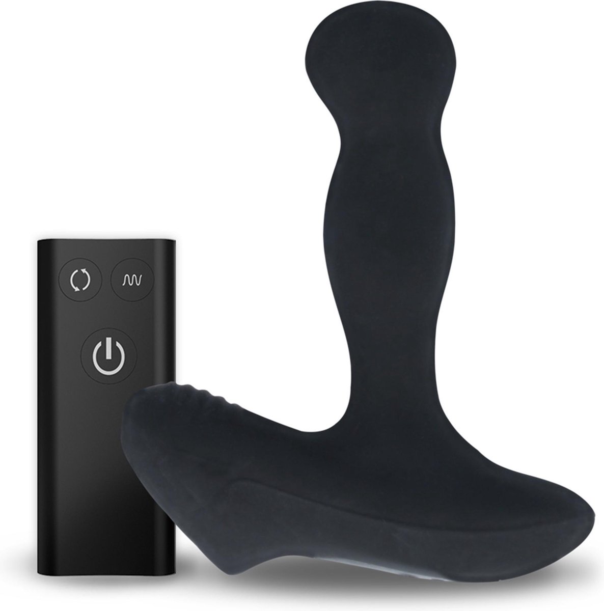 Nexus Revo Slim Prostaat Vibrator - Zwart