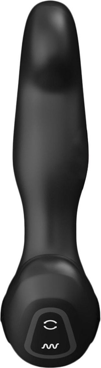 Nexus Revo Slim Prostaat Vibrator - Zwart