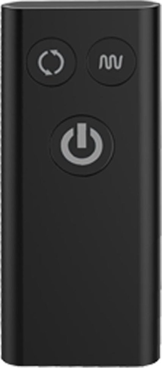 Nexus Revo Slim Prostaat Vibrator - Zwart