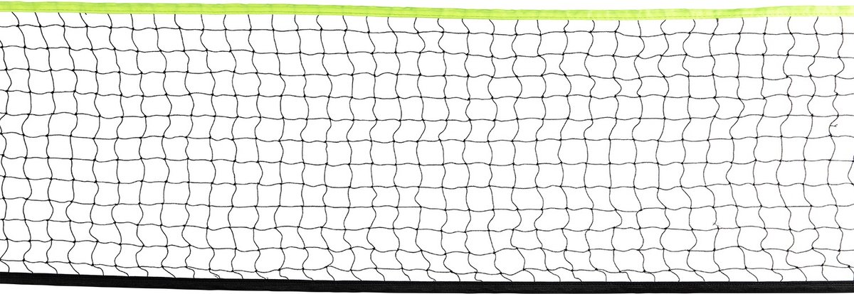 VirtuFit 2-in-1 Portable Badminton- en Tennis Set - Inclusief koffer