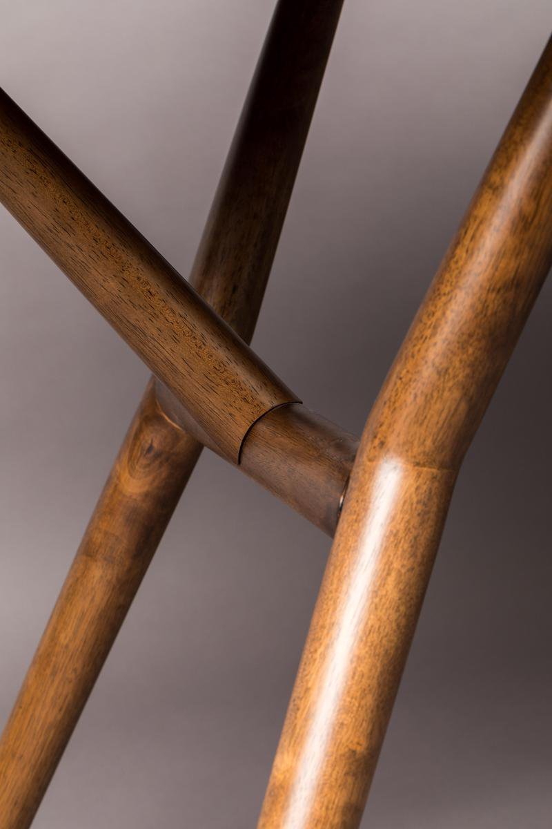 Dutchbone Malaya Eettafel 180 x 90 cm - Bruin