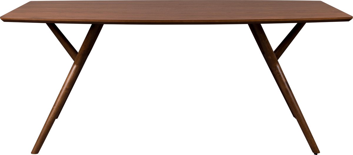 Dutchbone Malaya Eettafel 180 x 90 cm - Bruin