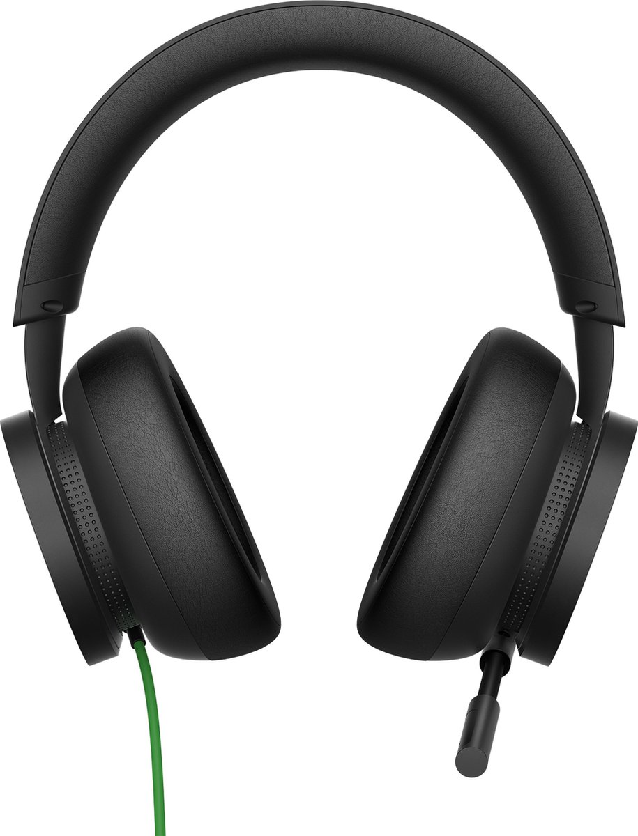 Back-to-School Sales2 Xbox Stereo Headset - Zwart