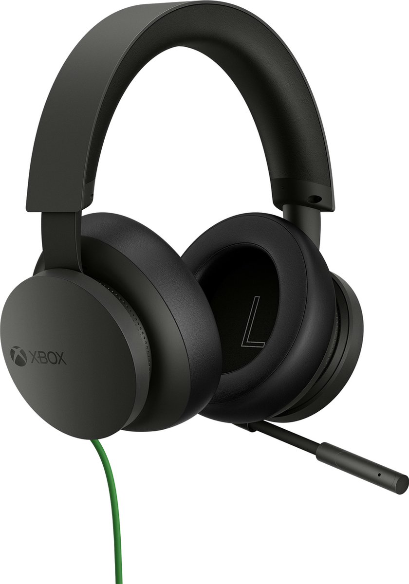Back-to-School Sales2 Xbox Stereo Headset - Zwart