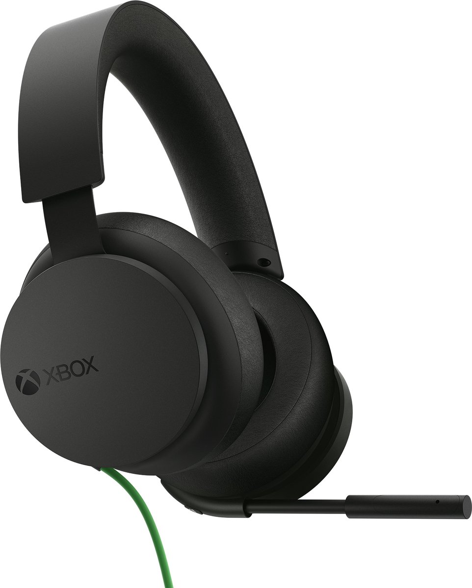 Back-to-School Sales2 Xbox Stereo Headset - Negro