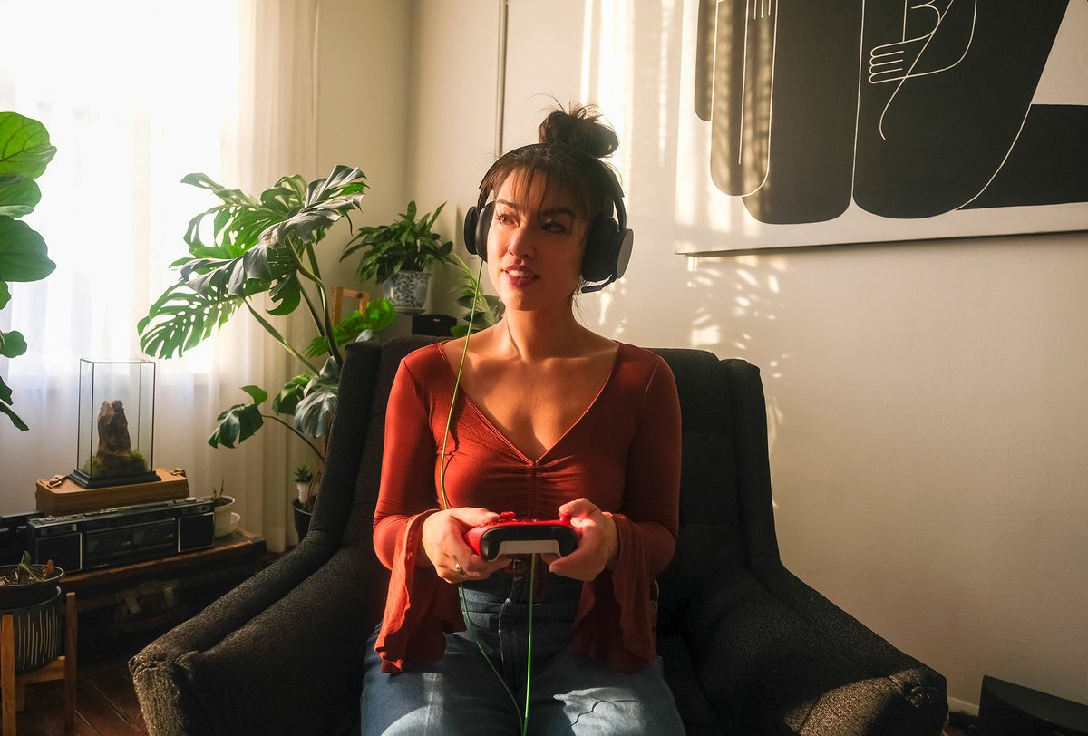 Back-to-School Sales2 Xbox Stereo Headset - Zwart