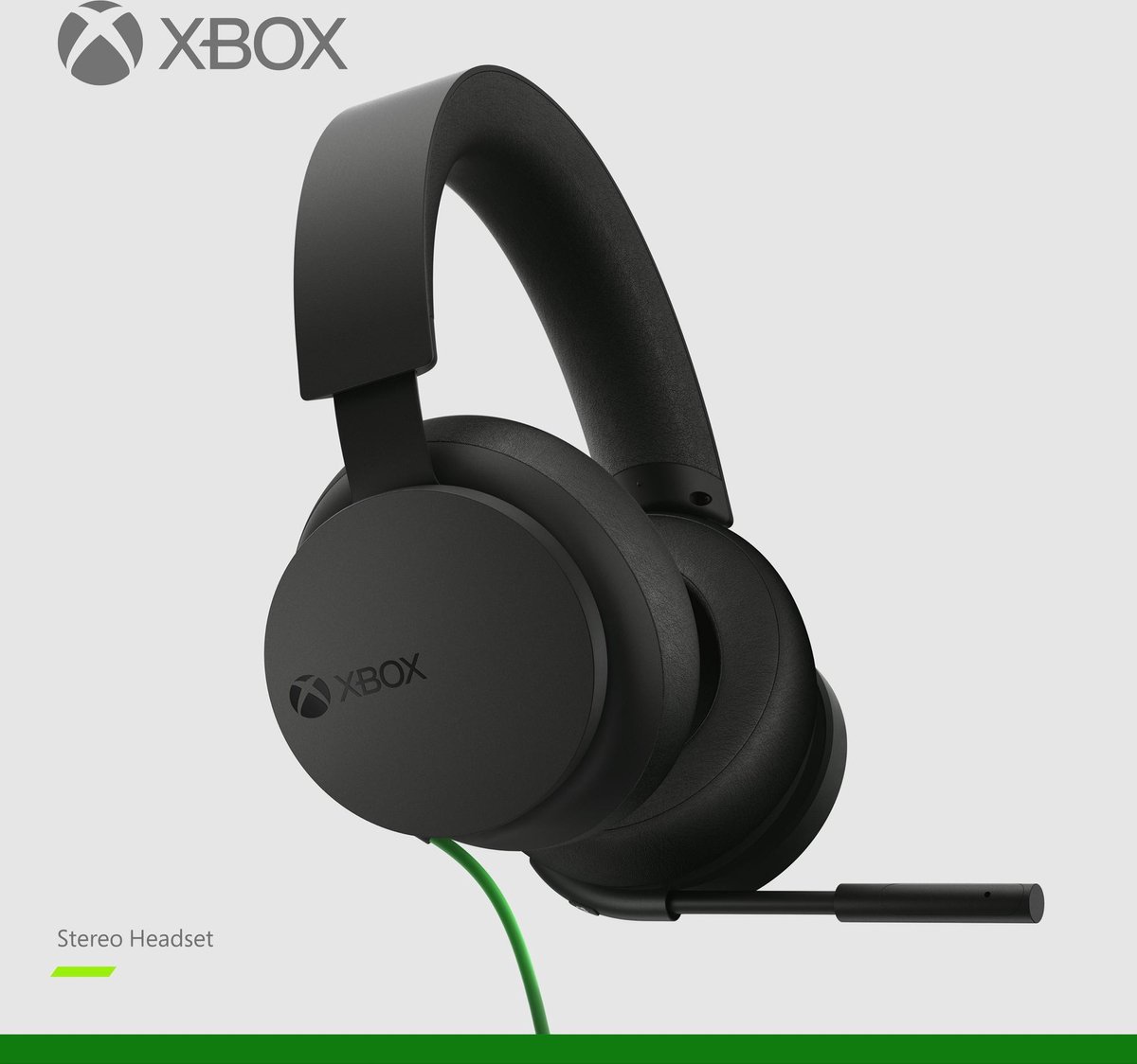 Back-to-School Sales2 Xbox Stereo Headset - Zwart
