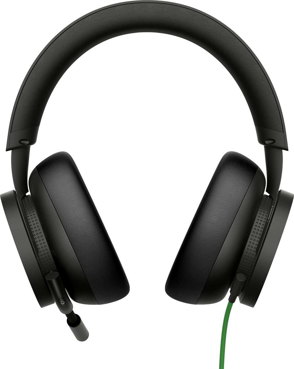 Back-to-School Sales2 Xbox Stereo Headset - Zwart