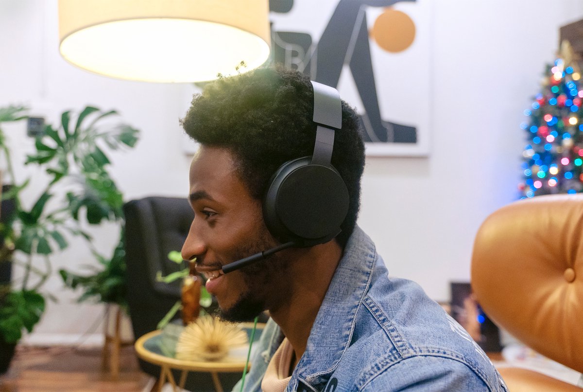 Back-to-School Sales2 Xbox Stereo Headset - Zwart