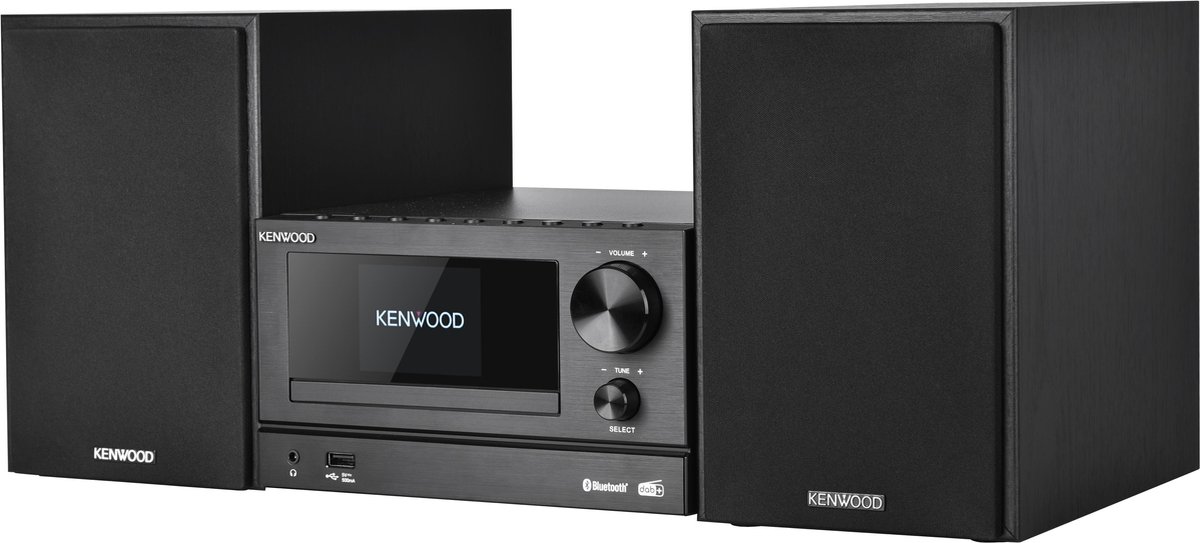 Kenwood M-7000B - Zwart