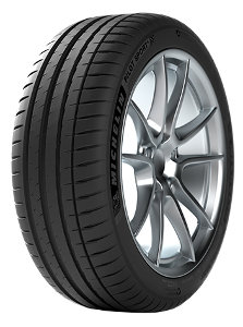 Michelin Pilot Sport 4 ZP ( 205/40 R18 86W XL runflat ) - Zwart