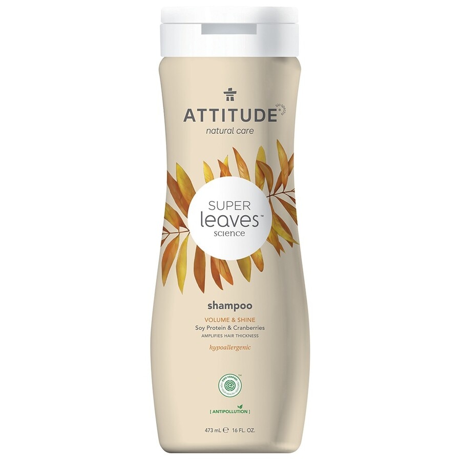 Attitude Volume & Glans Shampoo 473ml