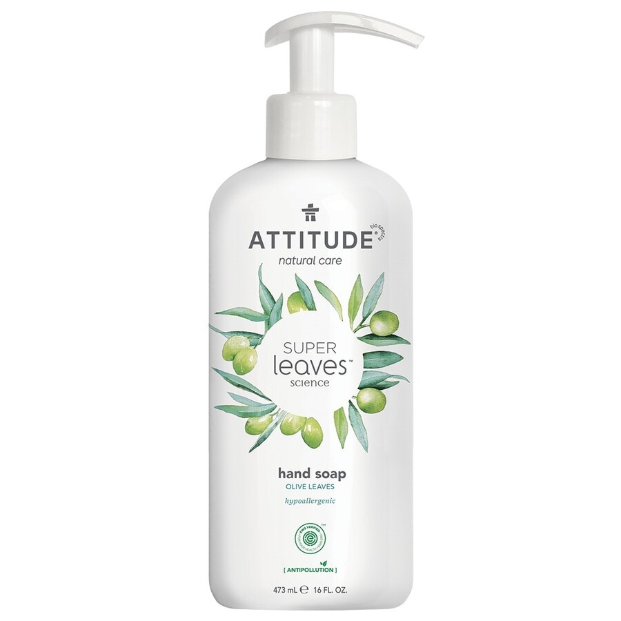 Attitude Olive Leaves Handzeep 473ml